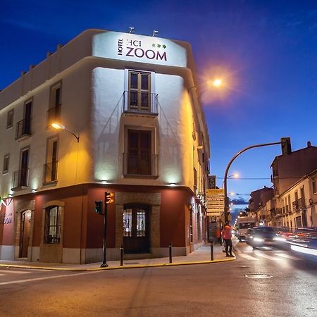 Hotel Hc Zoom Pozoblanco Exterior photo
