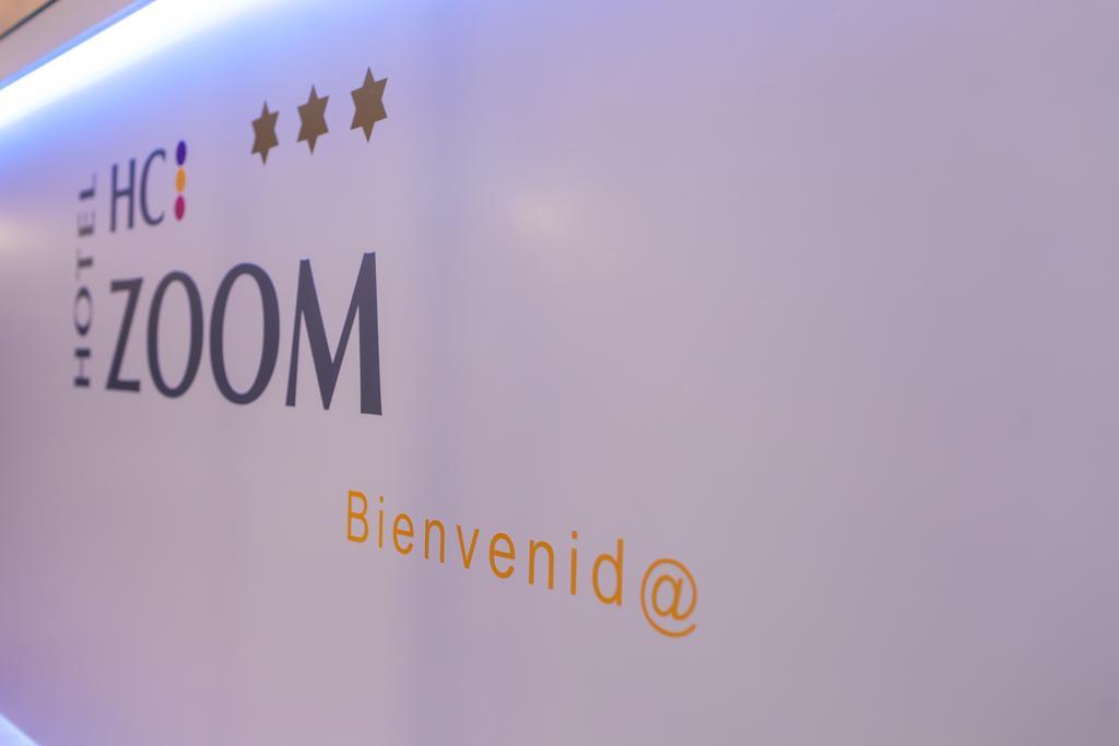 Hotel Hc Zoom Pozoblanco Exterior photo