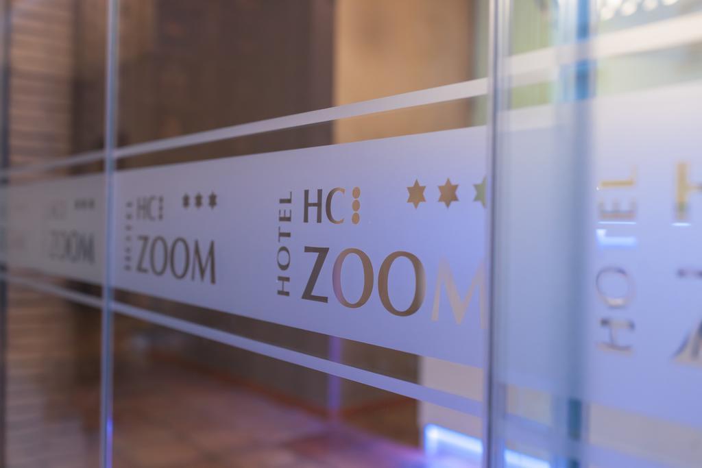 Hotel Hc Zoom Pozoblanco Exterior photo