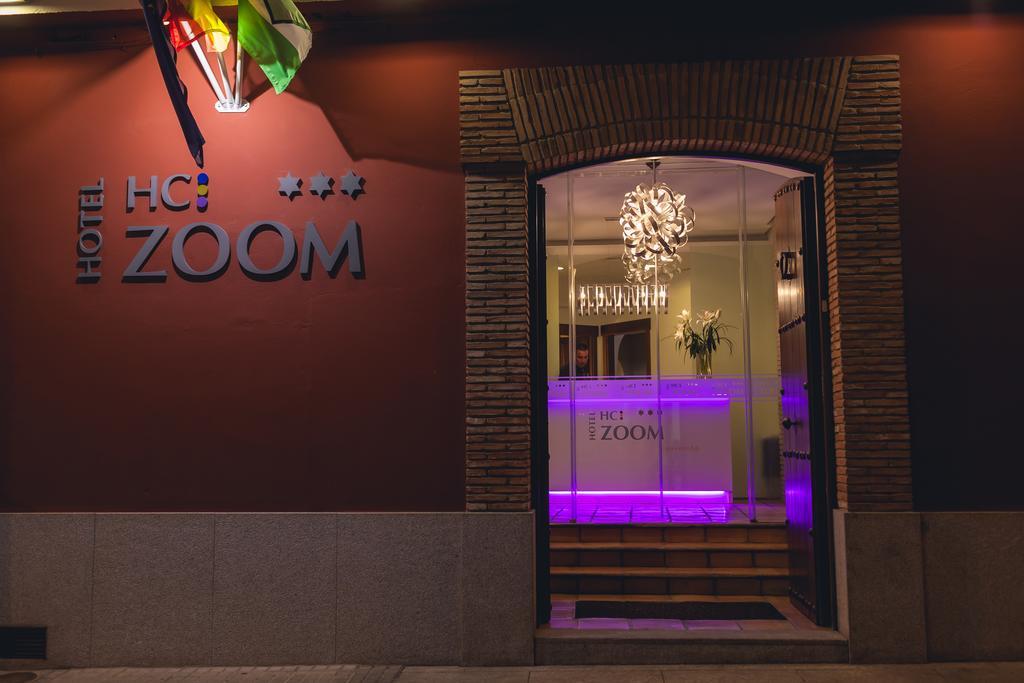 Hotel Hc Zoom Pozoblanco Exterior photo