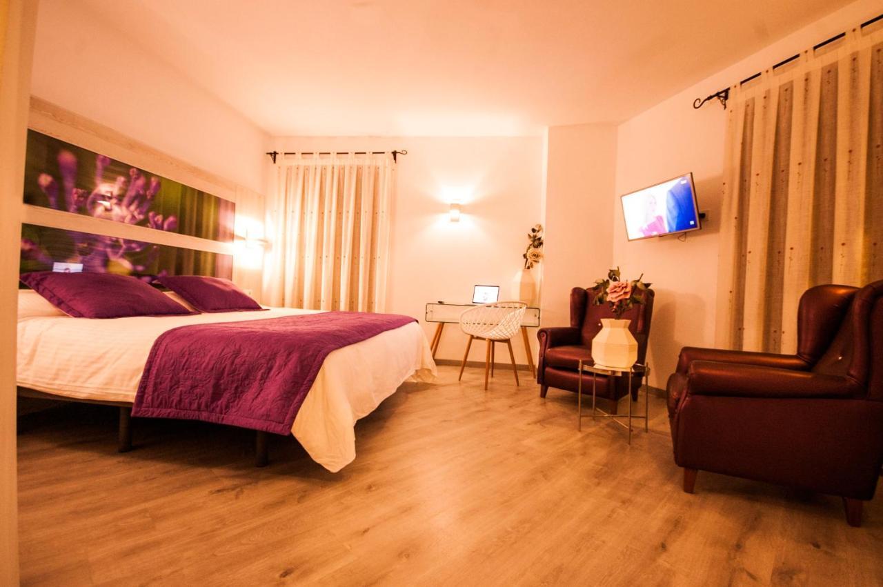 Hotel Hc Zoom Pozoblanco Exterior photo
