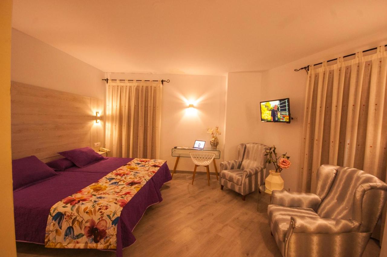 Hotel Hc Zoom Pozoblanco Exterior photo