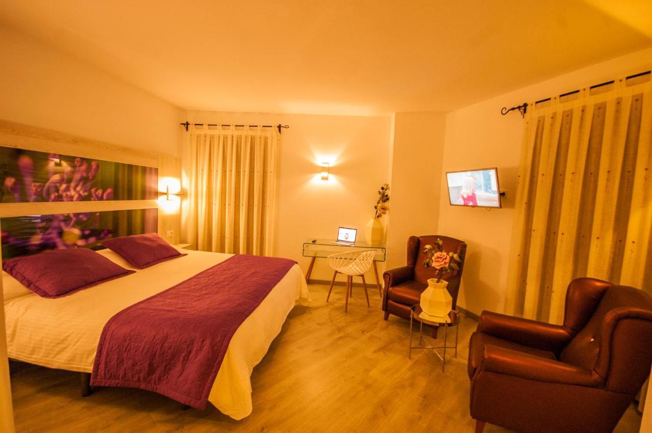 Hotel Hc Zoom Pozoblanco Exterior photo